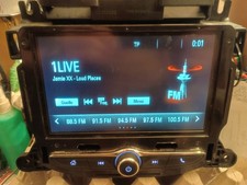 Opel Mokka X year of manufacture: 2017 radio 42554572 555343750 with remote activation VIN