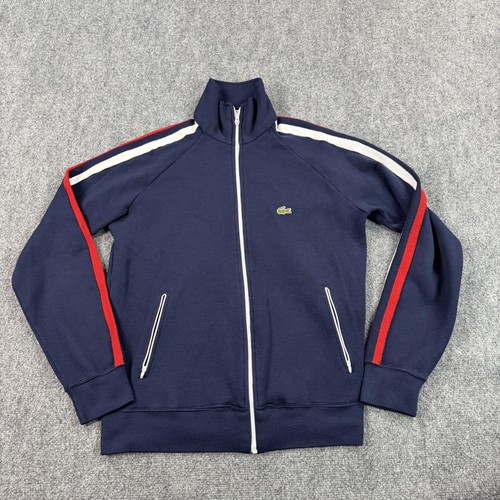 Vintage izod lacoste track - izod,
