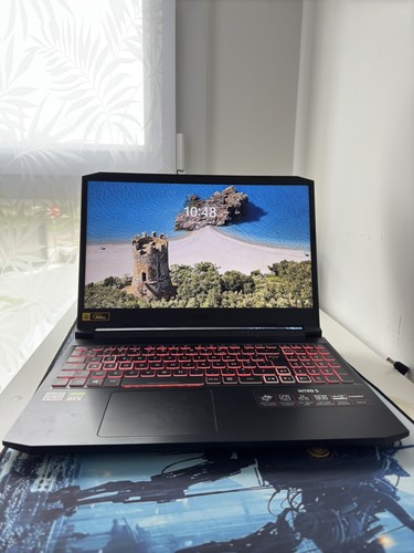 Portable gamer acer nitro - acer, 5