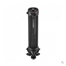 New Manfrotto MVTTWINMA Aluminum Twin MS Tripod 100/75mm