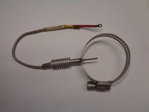 Alcor aircraft exhaust - aircraft,