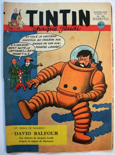 Journal tintin - journal,