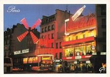 75 PARIS MONTMARTRE LE MOULIN