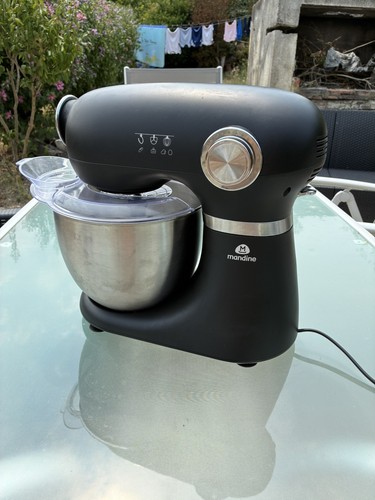 Robot pâtissier mandine - pâtissier,