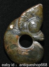 Pendentif Dragon Beast de porc