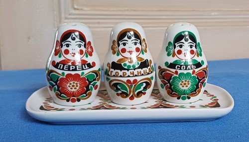 Service condiments - service,