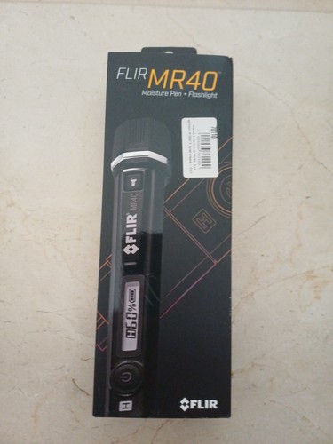 Mesureur humidité flir mr40 - d'humidité,