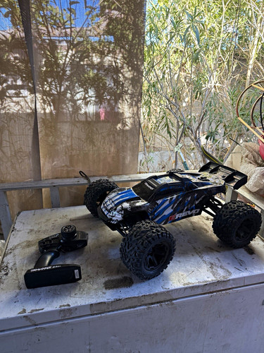 Traxxas revo 1 - traxxas, 4wd