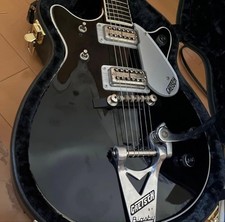 GRETSCH Duo Jet double cutaway