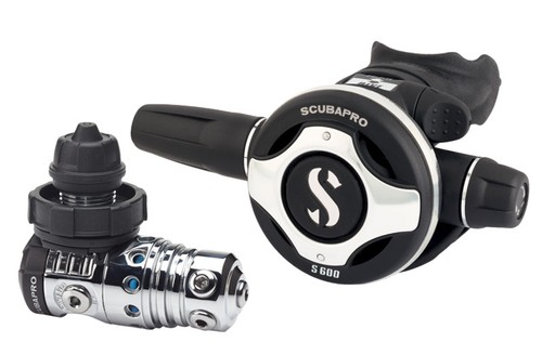 Scubapro mk25 evo s600 - scubapro,