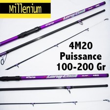 CANNE DIGUE / SURF LONG CAST MILLENIUM 4M20