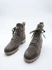 Bottes À Lacets Pour Femmes