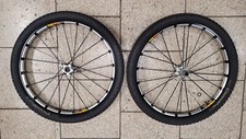 Mavic CrossMax SSC SRL Tubelles 27.5 Lacticized Wheels mtb Bike