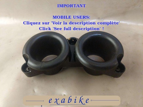 Cornets carburateur pour - de,