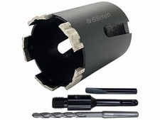 Scie cloche diamant Ø 68 mm -