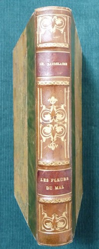 Charles baudelaire les fleurs - charles,