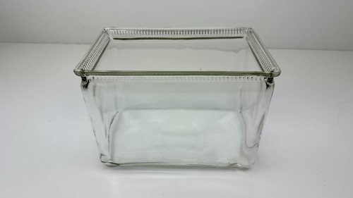 Antique clear glass - antique,