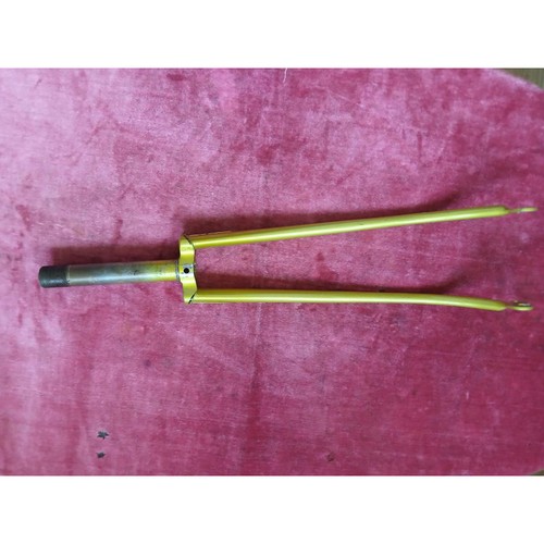 Fourche 153mm acier pour - fourche,