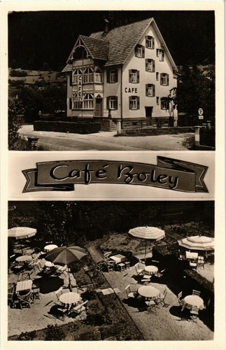 Cpa calw cafe boley - cpa,