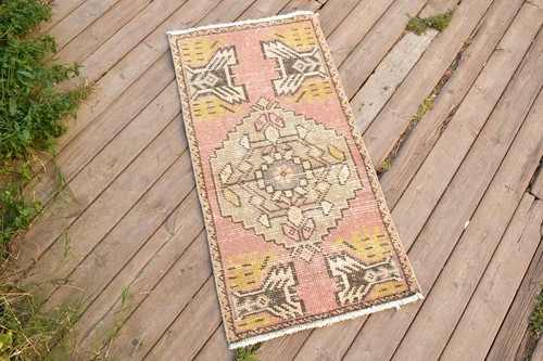 Tapis turc noué main - la,