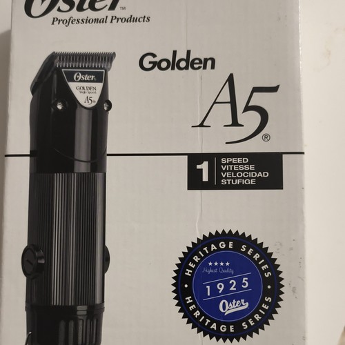 Oster golden tondeuse - oster,