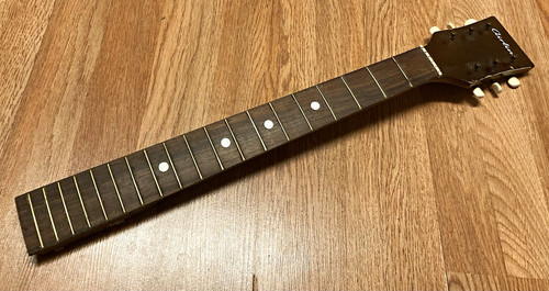 Airline acoustic guitar bolt - guitar,