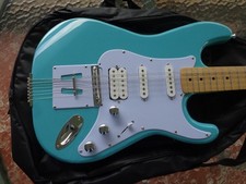 Kramer Focus Octave Mandolin - Electric Bouzouki Strat Conversion