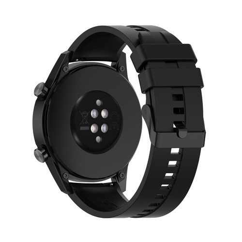 Bracelet silicone 22mm pour
