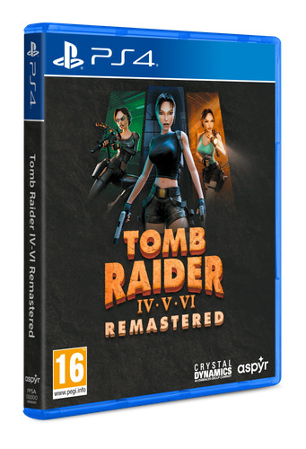 Tomb raider vi remastered - tomb,