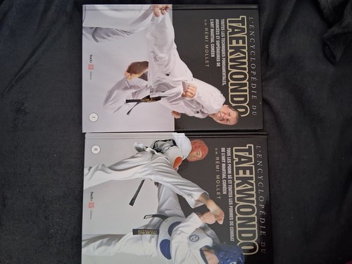 Encyclopédie taekwondo - encyclopédie,