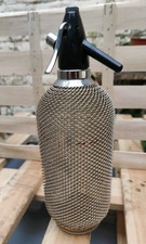 🥂 Ancien siphon à soda en