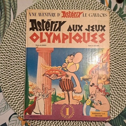 Astérix aux jeux olympiques - aux,