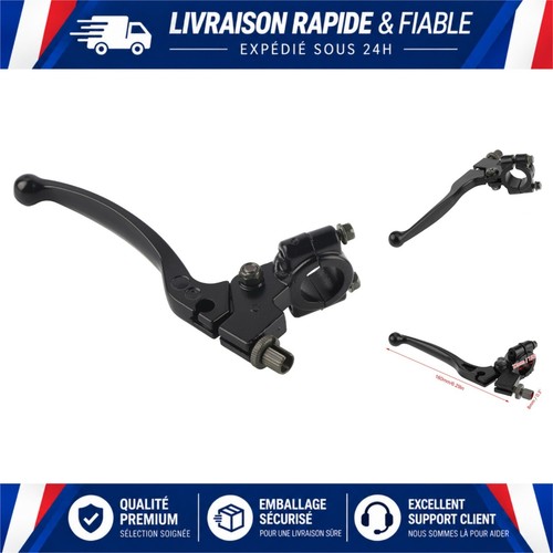 Levier embrayage pliable 22 - d'embrayage,