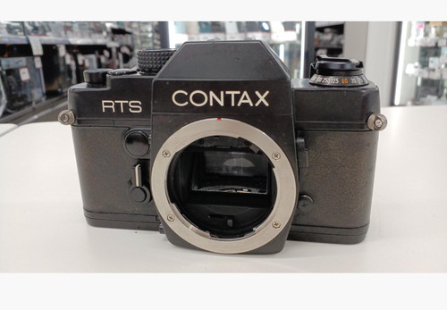 Contax rts quartz - rts, body