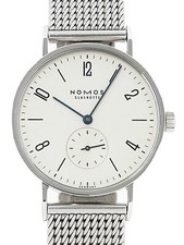 NOMOS Tangente 35 Glashütte