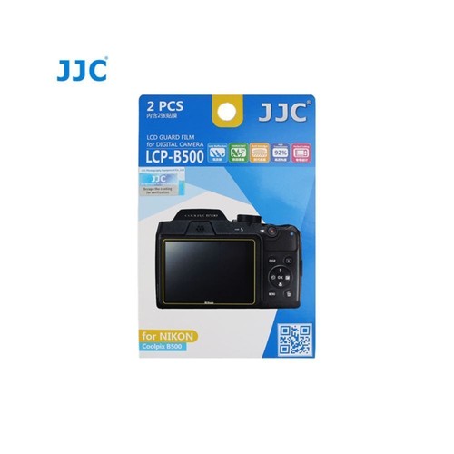 Jjc lcp b500 lcd screen - lcp-b500,