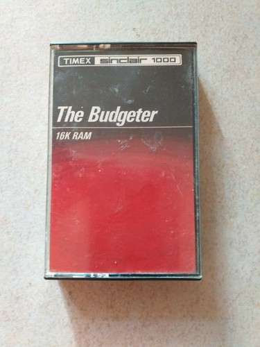 The budgeter pour - "the, budgeter"