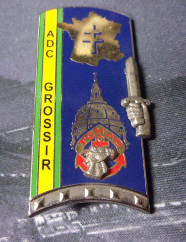Insigne 213 promotion - insigne, ensoa