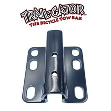 Plaque acier support pour barre de remorquage Trail Gator