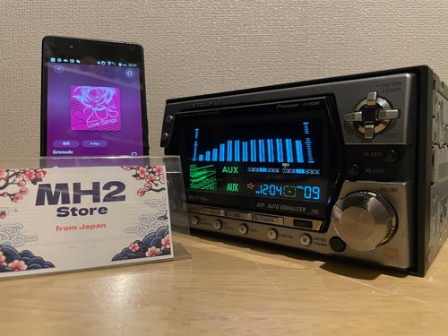 Pioneer carrozzeria p88md - pioneer,
