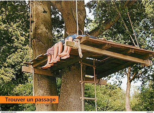 Carte postale enfants - postale,