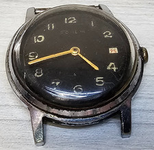 Rare montre homme vintage