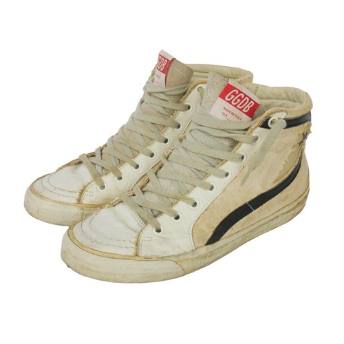 Baskets golden goose - golden,