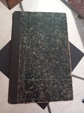 RARE LIVRE ANCIEN LES TROIS MOUSQUETAIRES PROPRIETES DE MM. MICHEL LEVY FRERES 