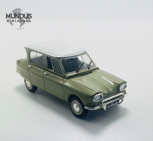 Citroen ami 1967 - 6, norev