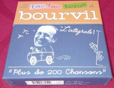 LA TAC TAC TIQUE DE BOURVIL