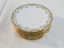 10 petites assiettes en