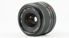 Objectif grand angle Minolta
