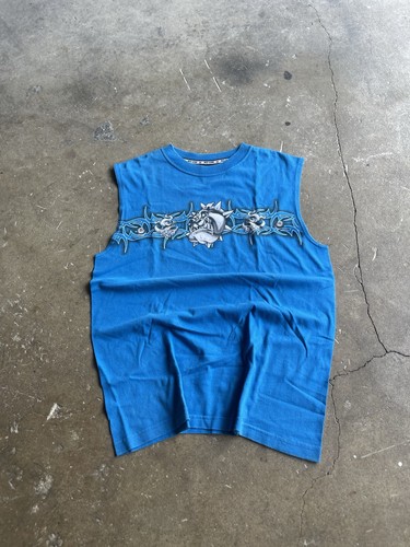 Jnco 90s y2k - jnco, sleeveless