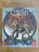Conan The Cimmerian for